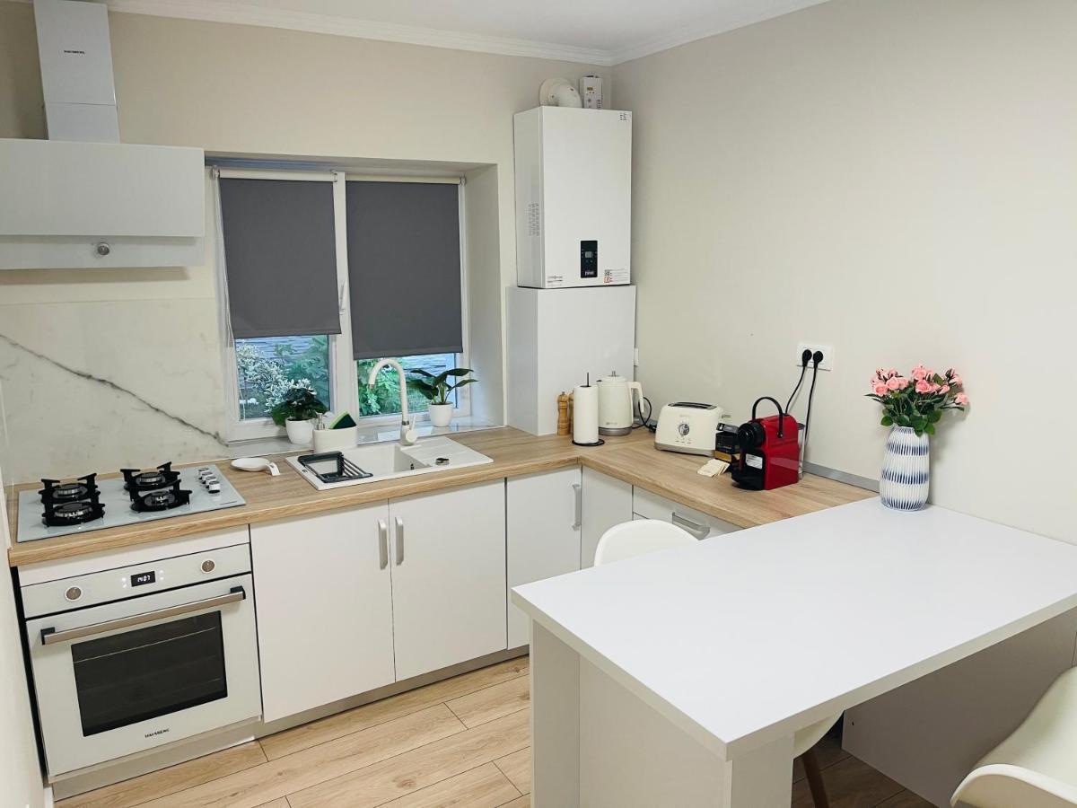 Апартаменты Apartament Z Тимишоара Экстерьер фото